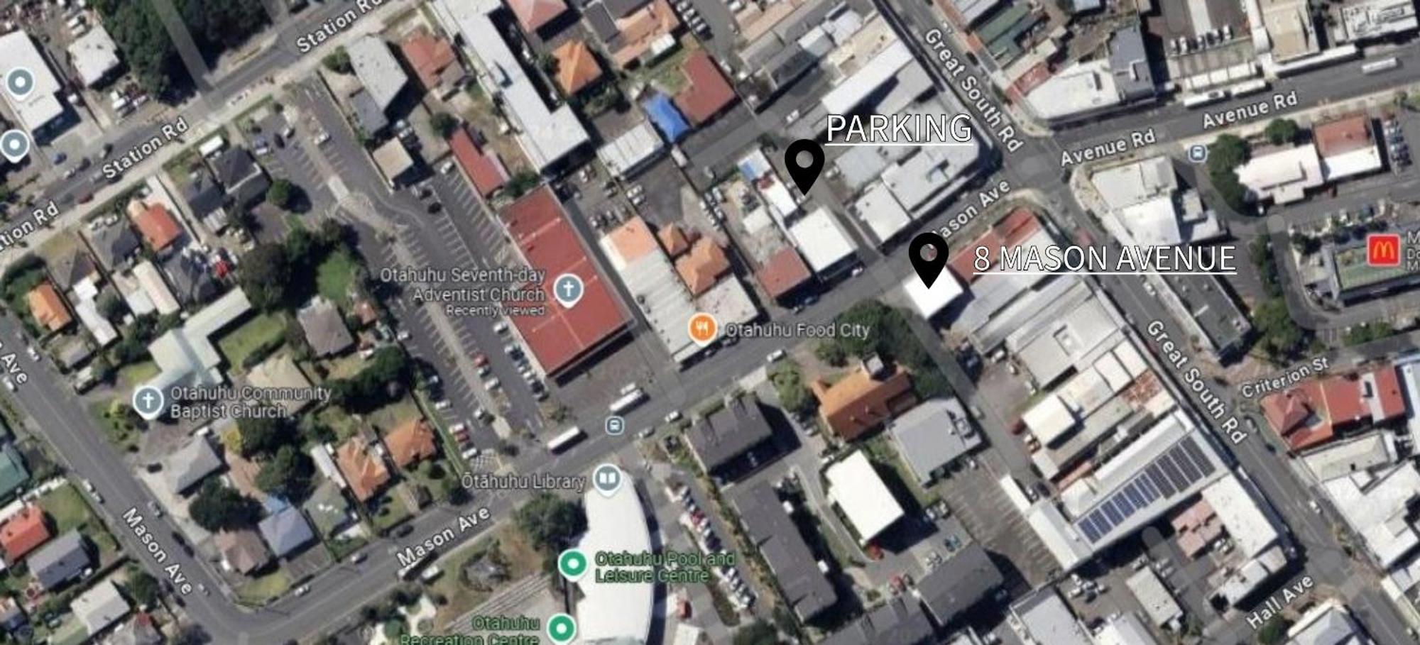 Otahuhu Town Centre Brand New 8b Apartment *
