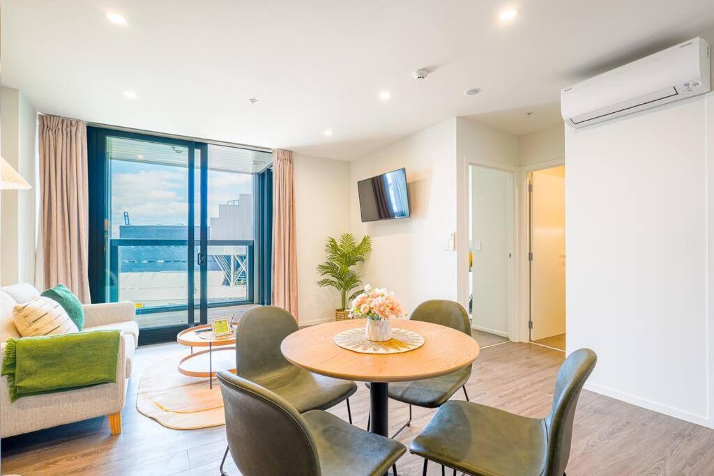 Sophisticated One-bedroom In Parnell Auckland