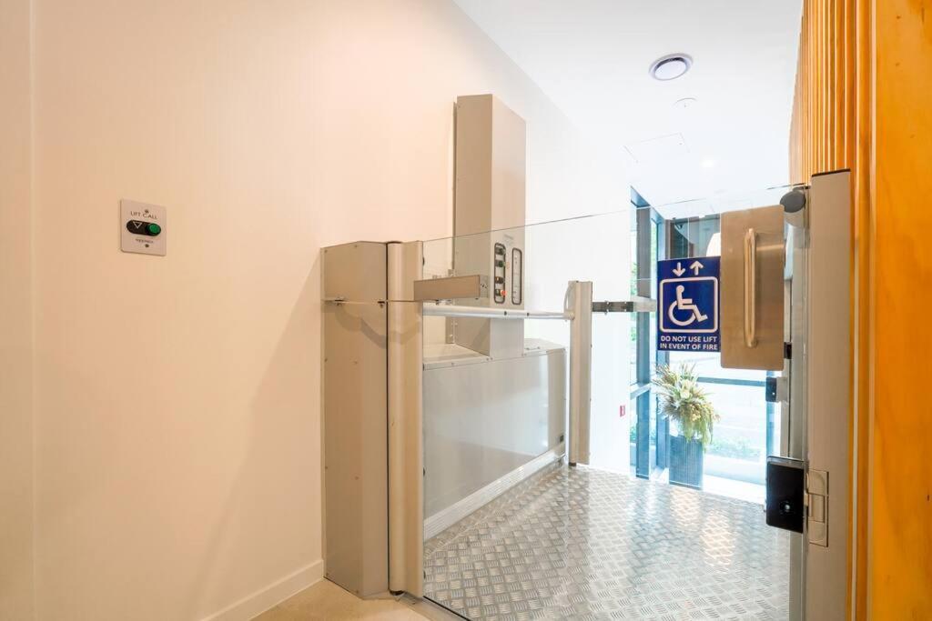 Sophisticated One-bedroom In Parnell * Auckland