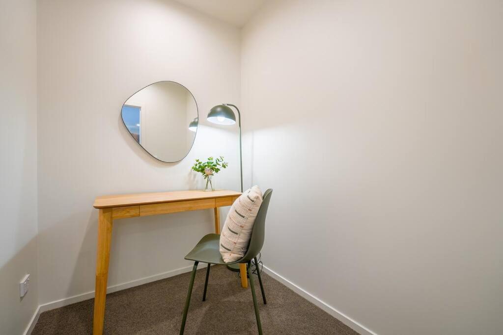 Sophisticated One-bedroom In Parnell Apartment Auckland