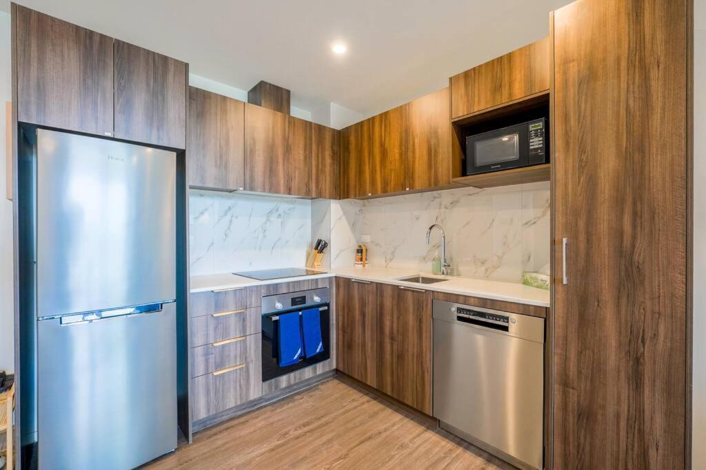 Sophisticated One-bedroom In Parnell *