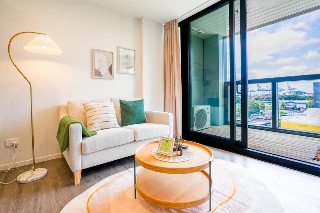 Apartment Sophisticated One-bedroom In Parnell *