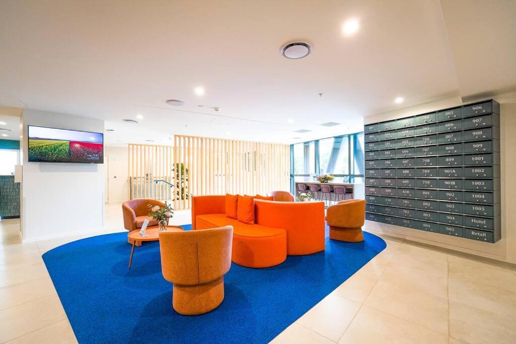 Sophisticated One-bedroom In Parnell Apartment Auckland