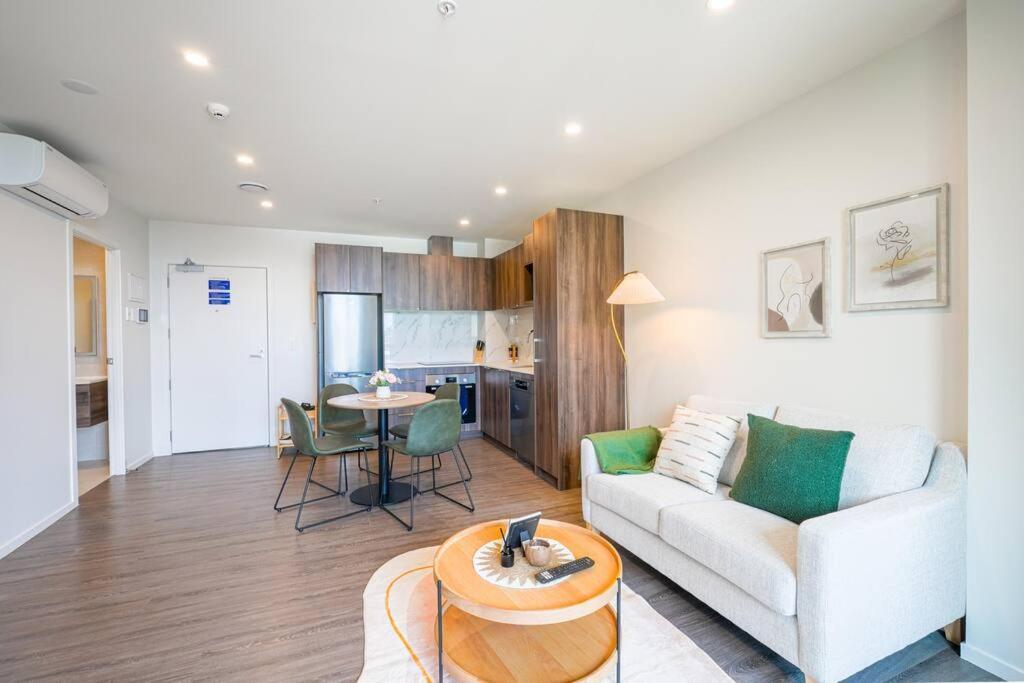Sophisticated One-bedroom In Parnell *