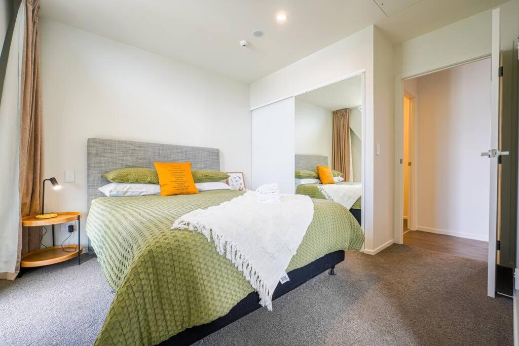 Sophisticated One-bedroom In Parnell Auckland