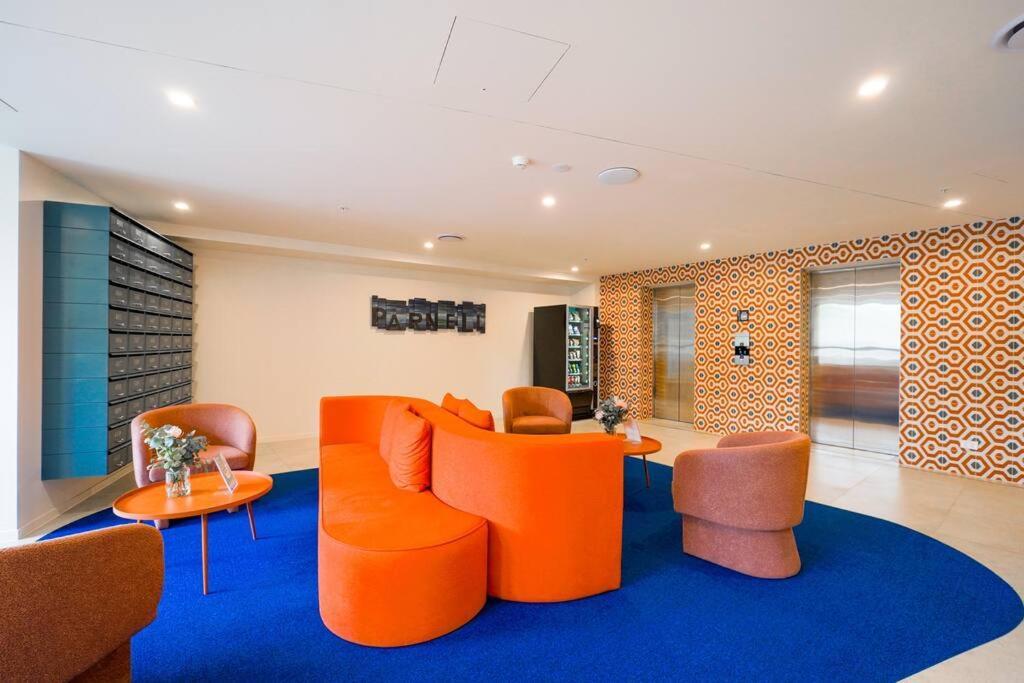 Apartment Sophisticated One-bedroom In Parnell
