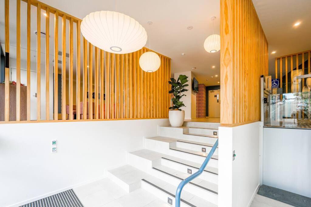 Sophisticated One-bedroom In Parnell *
