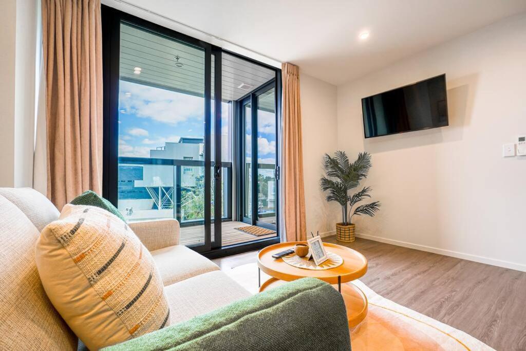Apartment Sophisticated One-bedroom In Parnell