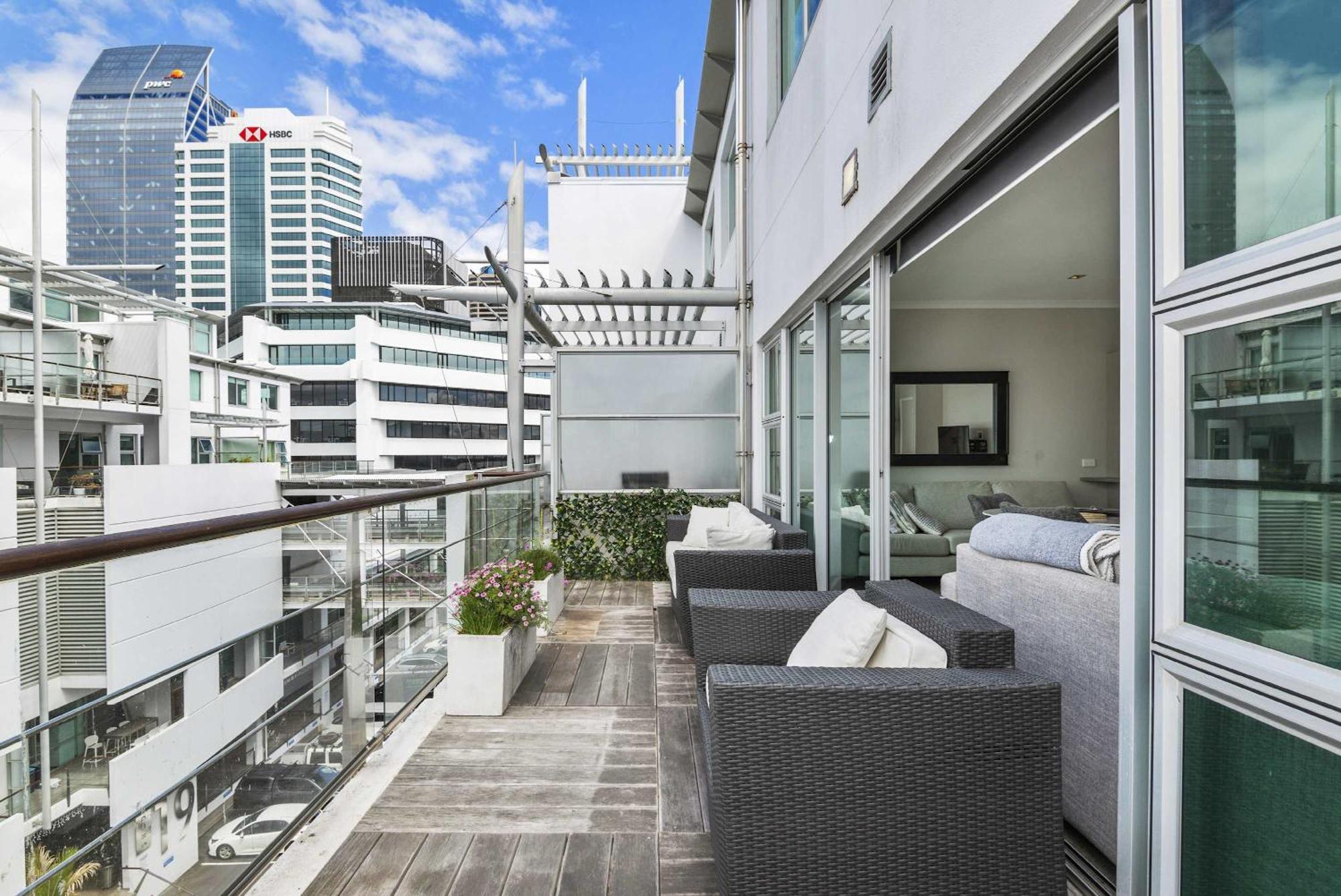 Apartment Waterfront 1 Bd With Ac Wifi Princess Wharf Auckland