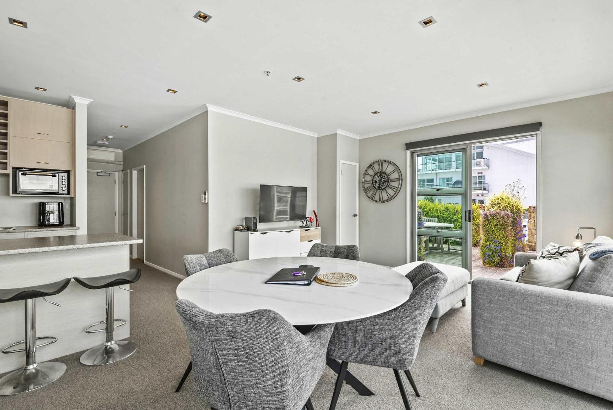 Waterfront 1 Bd With Ac Wifi Princess Wharf Auckland