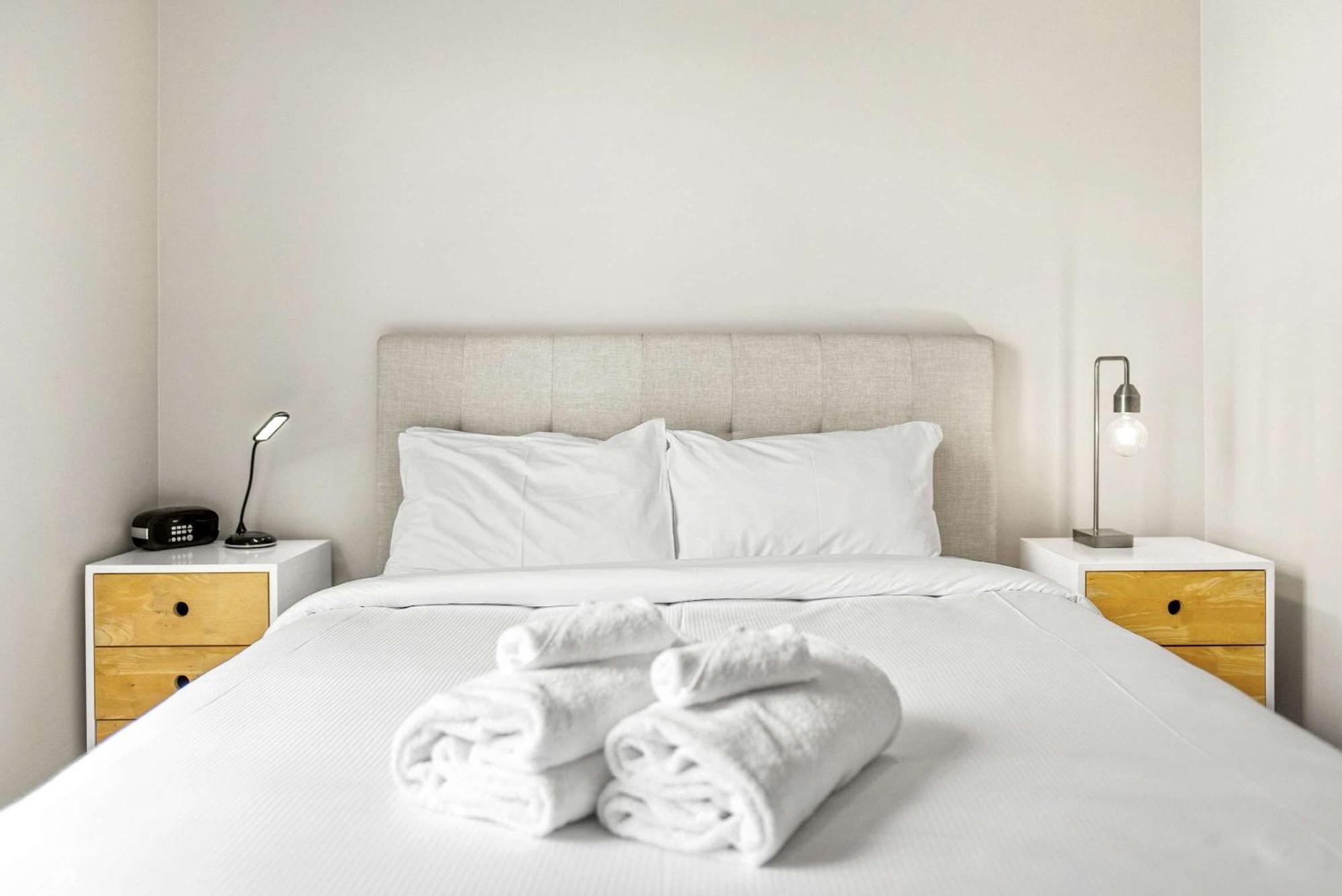 Waterfront 1 Bd With Ac Wifi Princess Wharf Auckland
