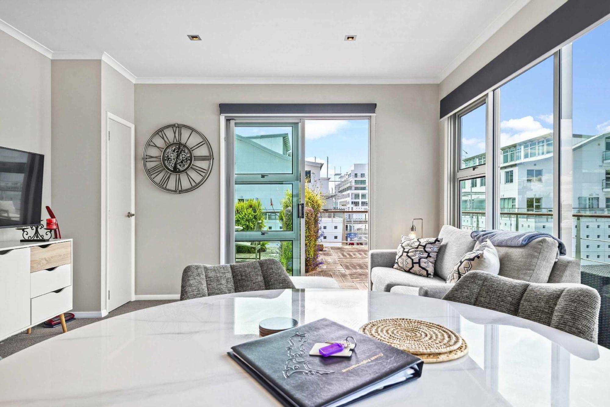 Waterfront 1 Bd With Ac Wifi Princess Wharf * Auckland