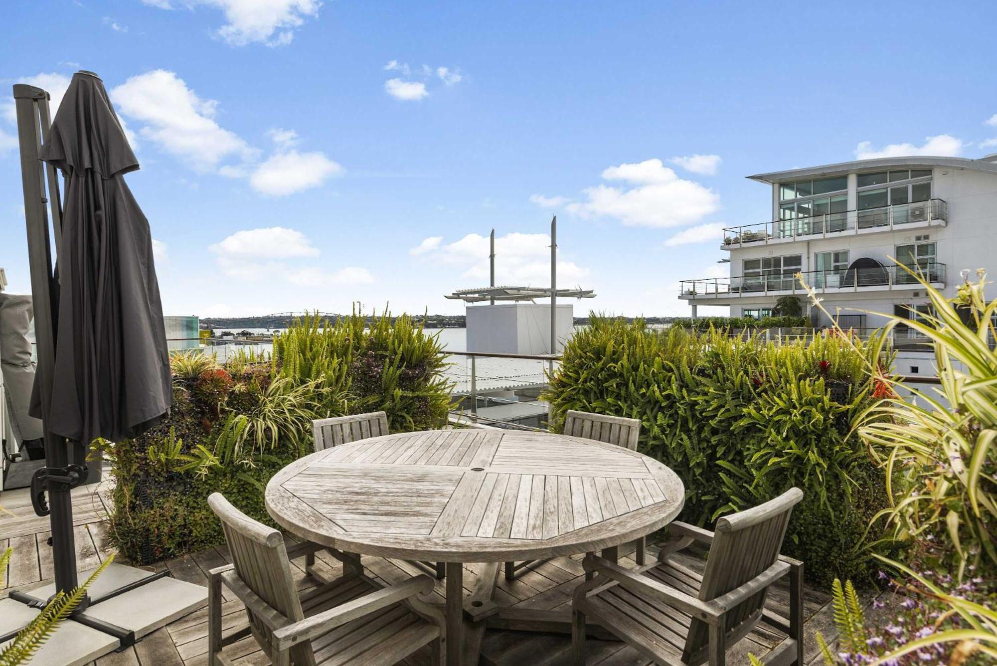 Waterfront 1 Bd With Ac Wifi Princess Wharf Auckland