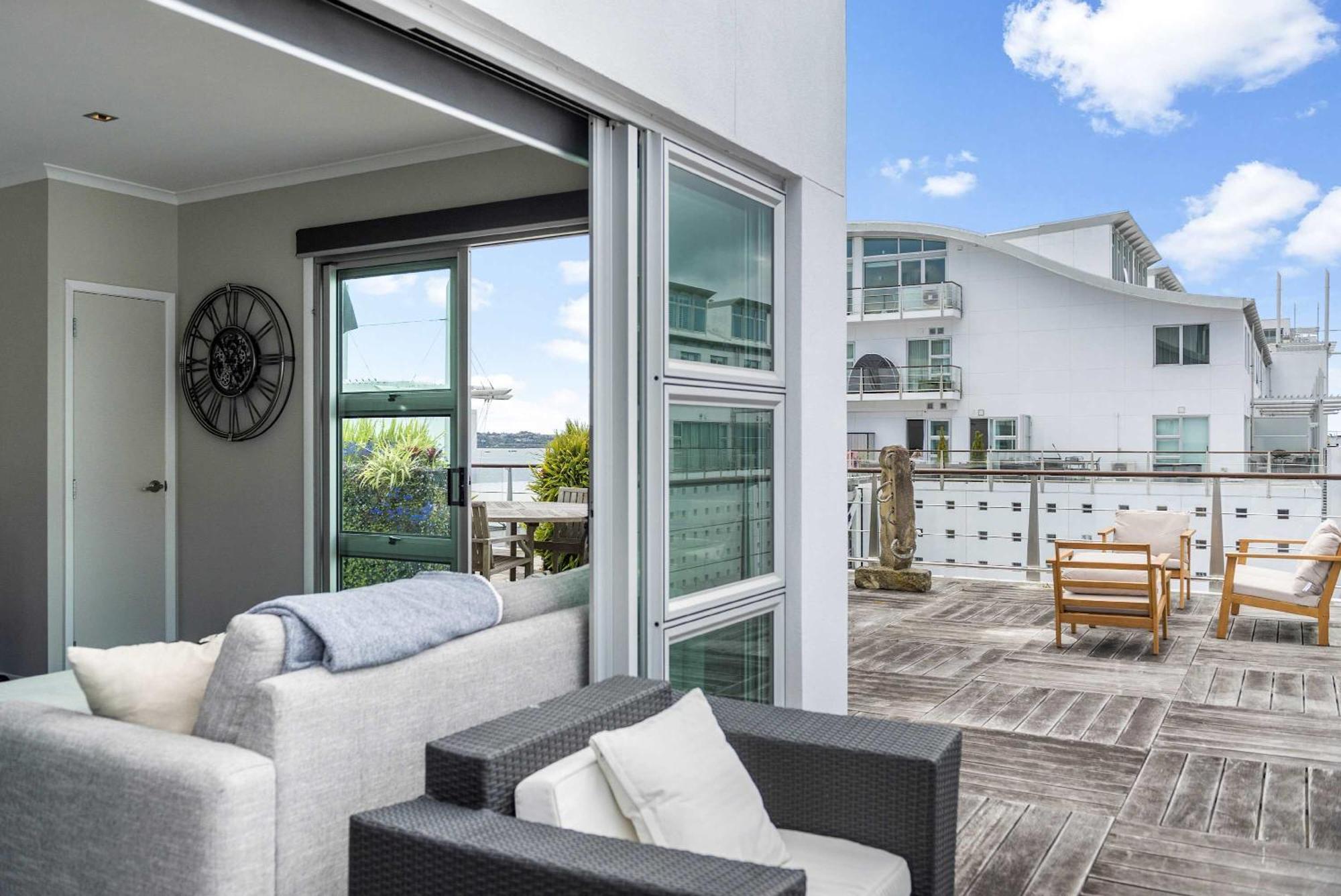 Waterfront 1 Bd With Ac Wifi Princess Wharf * Auckland