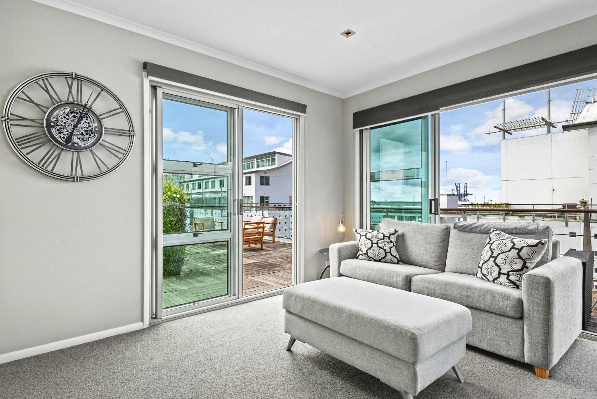 Waterfront 1 Bd With Ac Wifi Princess Wharf Auckland