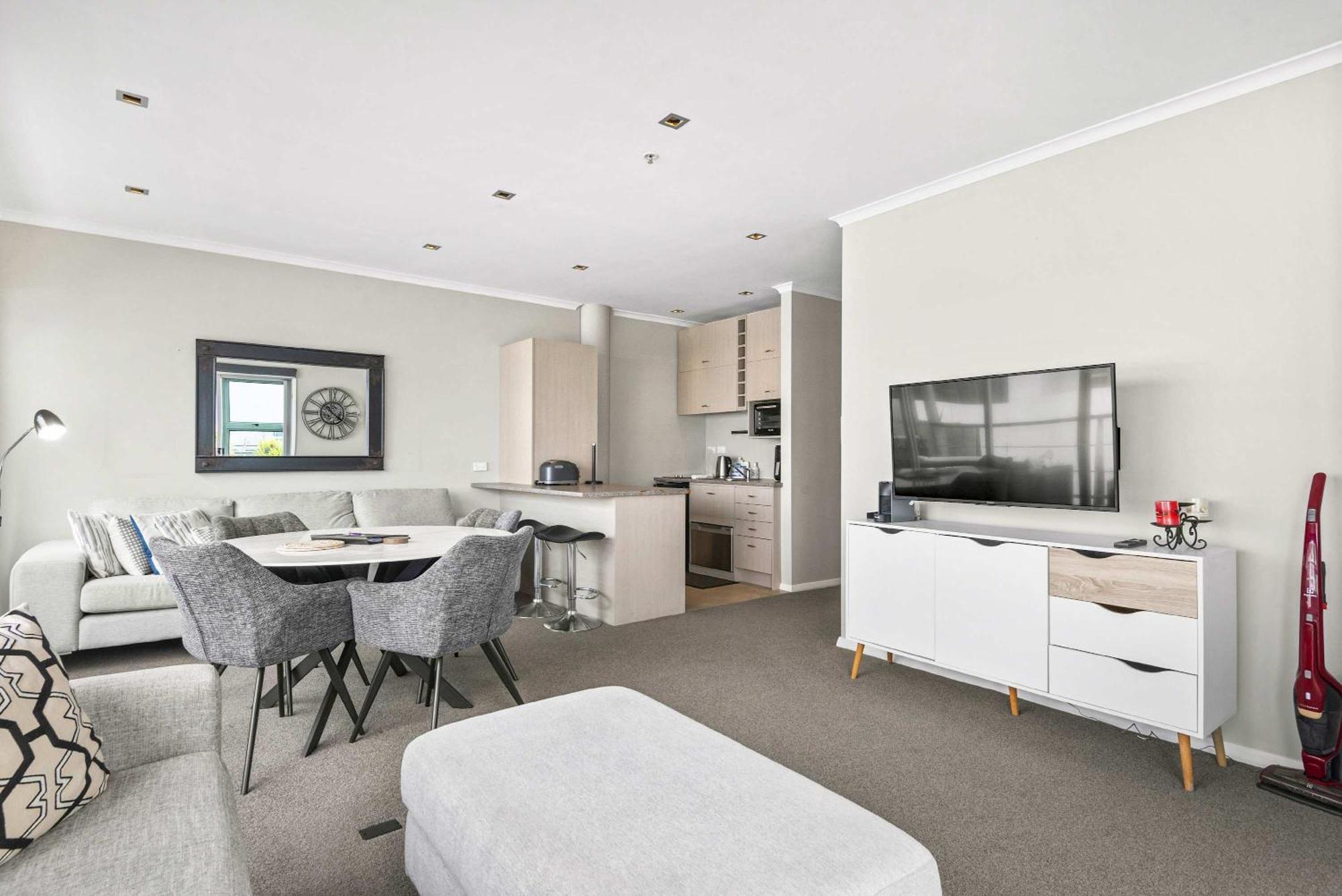 Waterfront 1 Bd With Ac Wifi Princess Wharf Apartment *