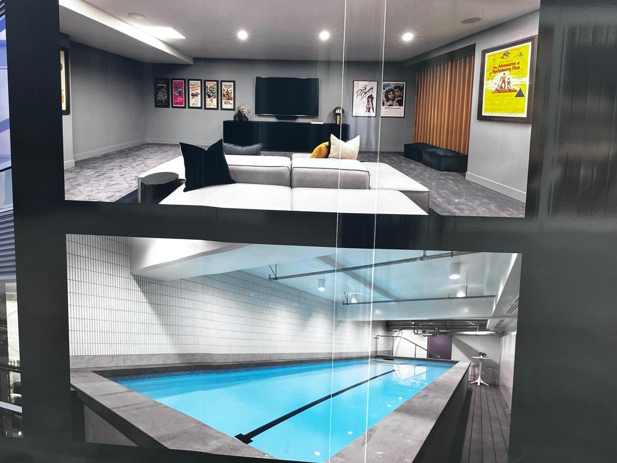 New Condo, Auckland, 3br, Pool, Gym, Parking * Auckland