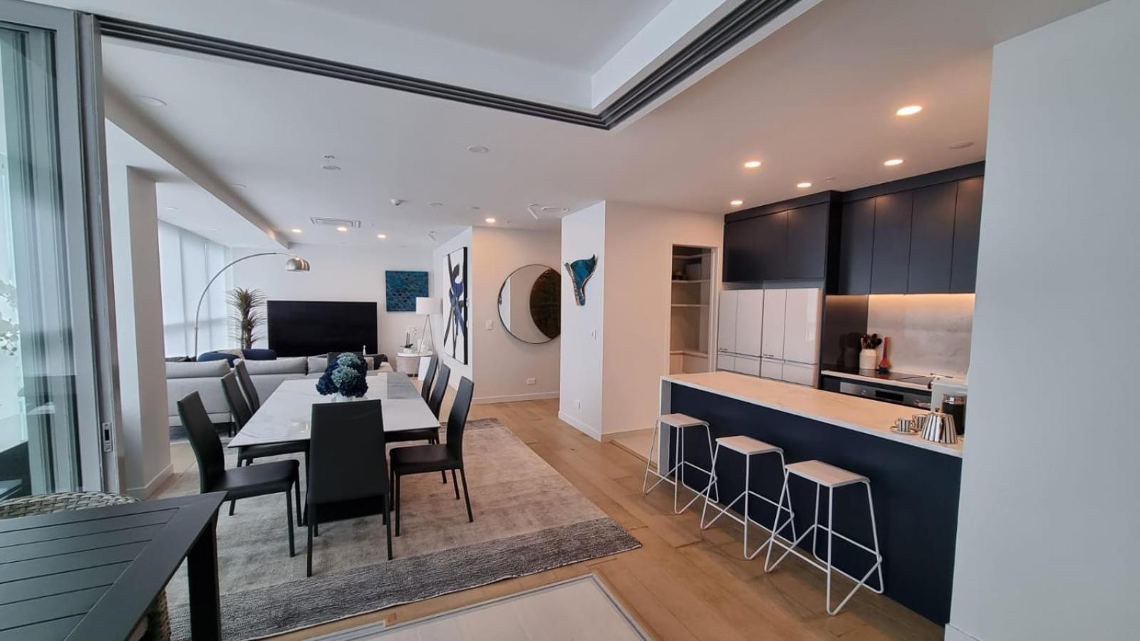 New Condo, Auckland, 3br, Pool, Gym, Parking Auckland