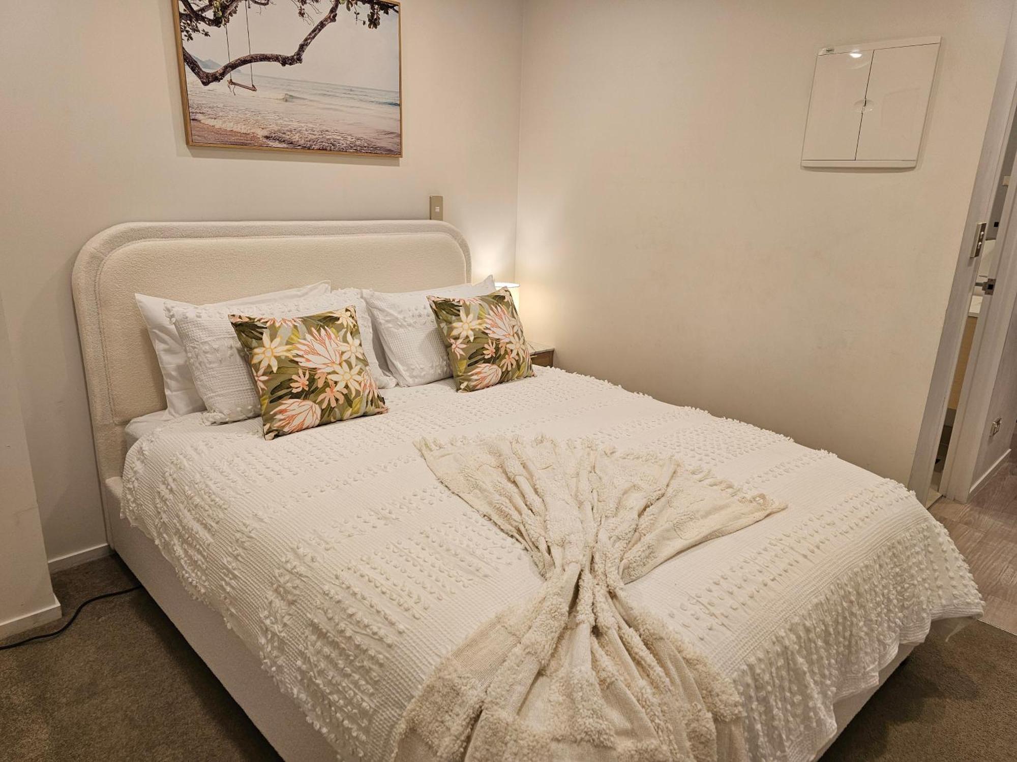 Apartment Urban Haven - Spa, Pool And Patio Auckland