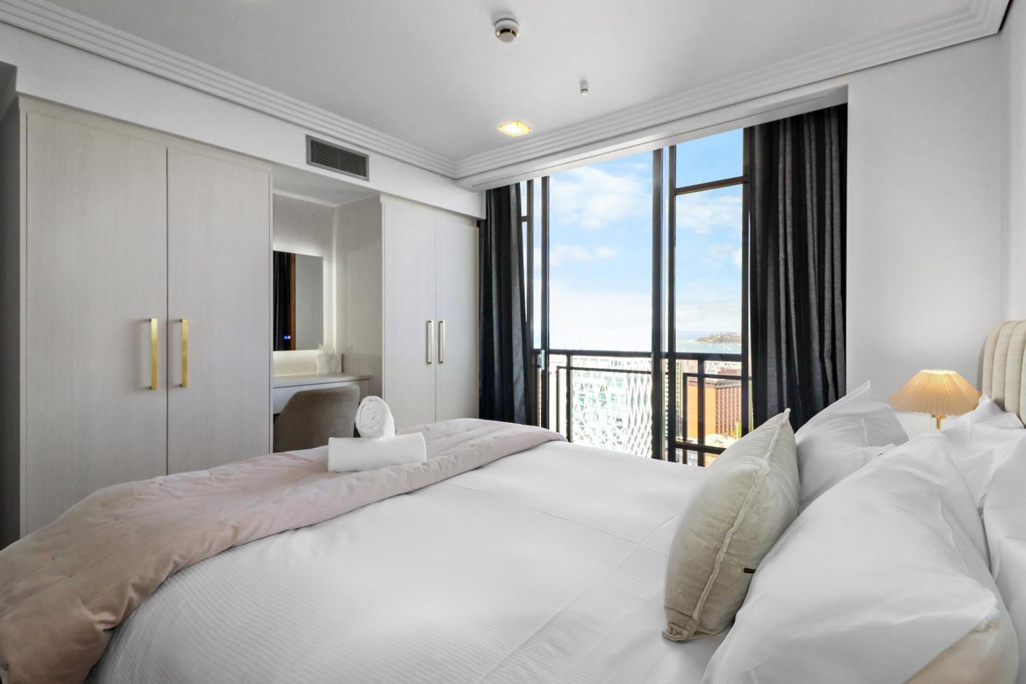 Apartment Majestic Metropolis L 2bed Apt Amazing City View *