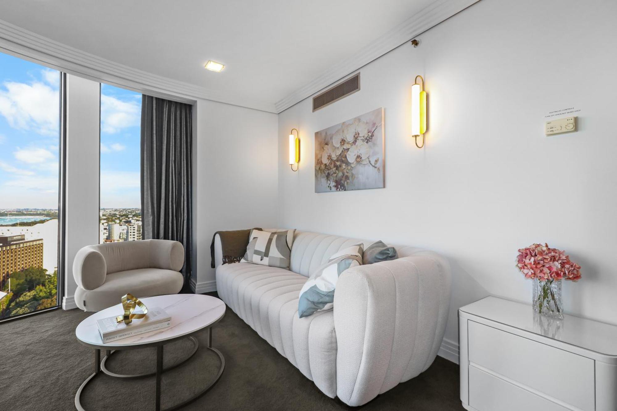 Majestic Metropolis L 2bed Apt Amazing City View Auckland