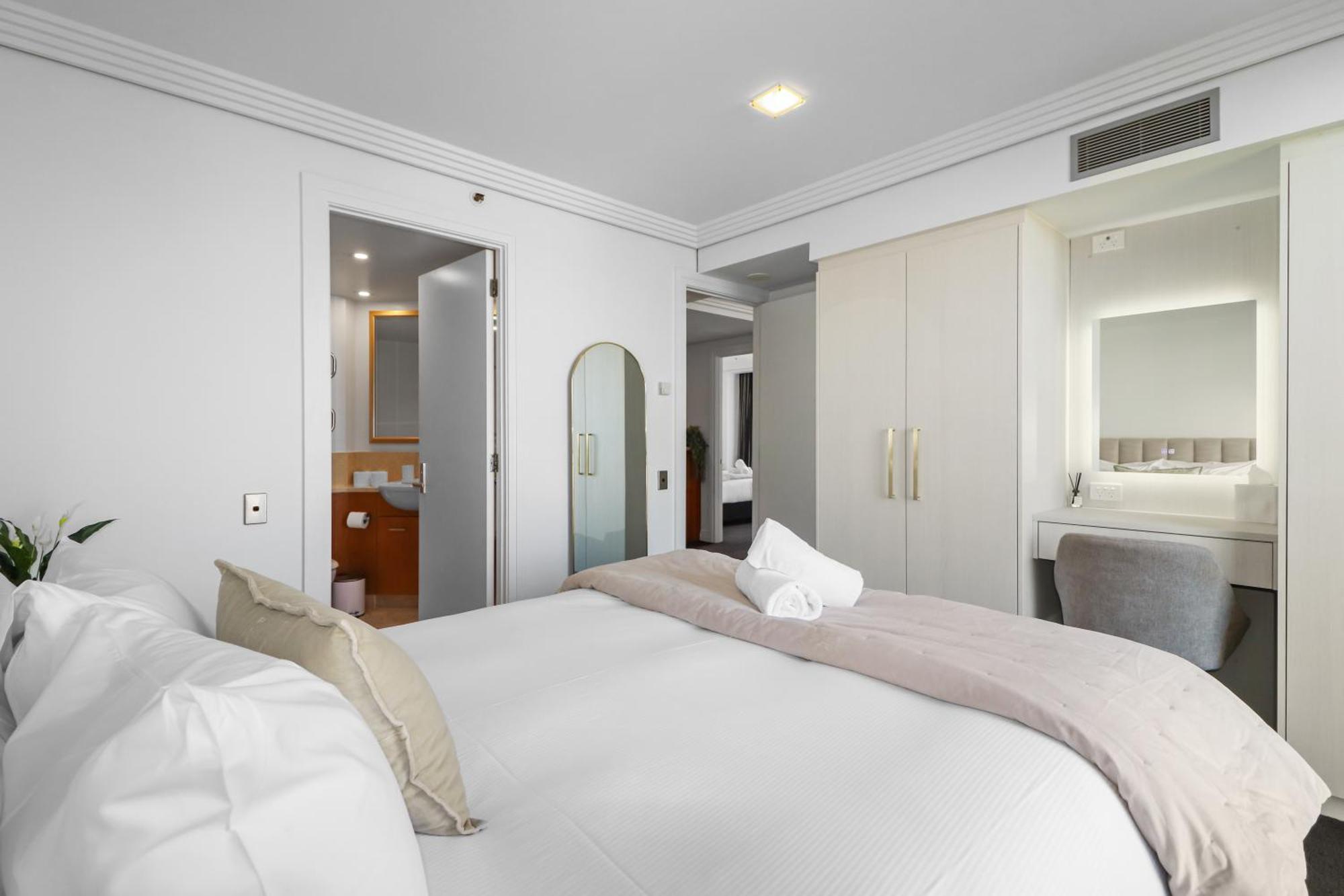 Majestic Metropolis L 2bed Apt Amazing City View Apartment