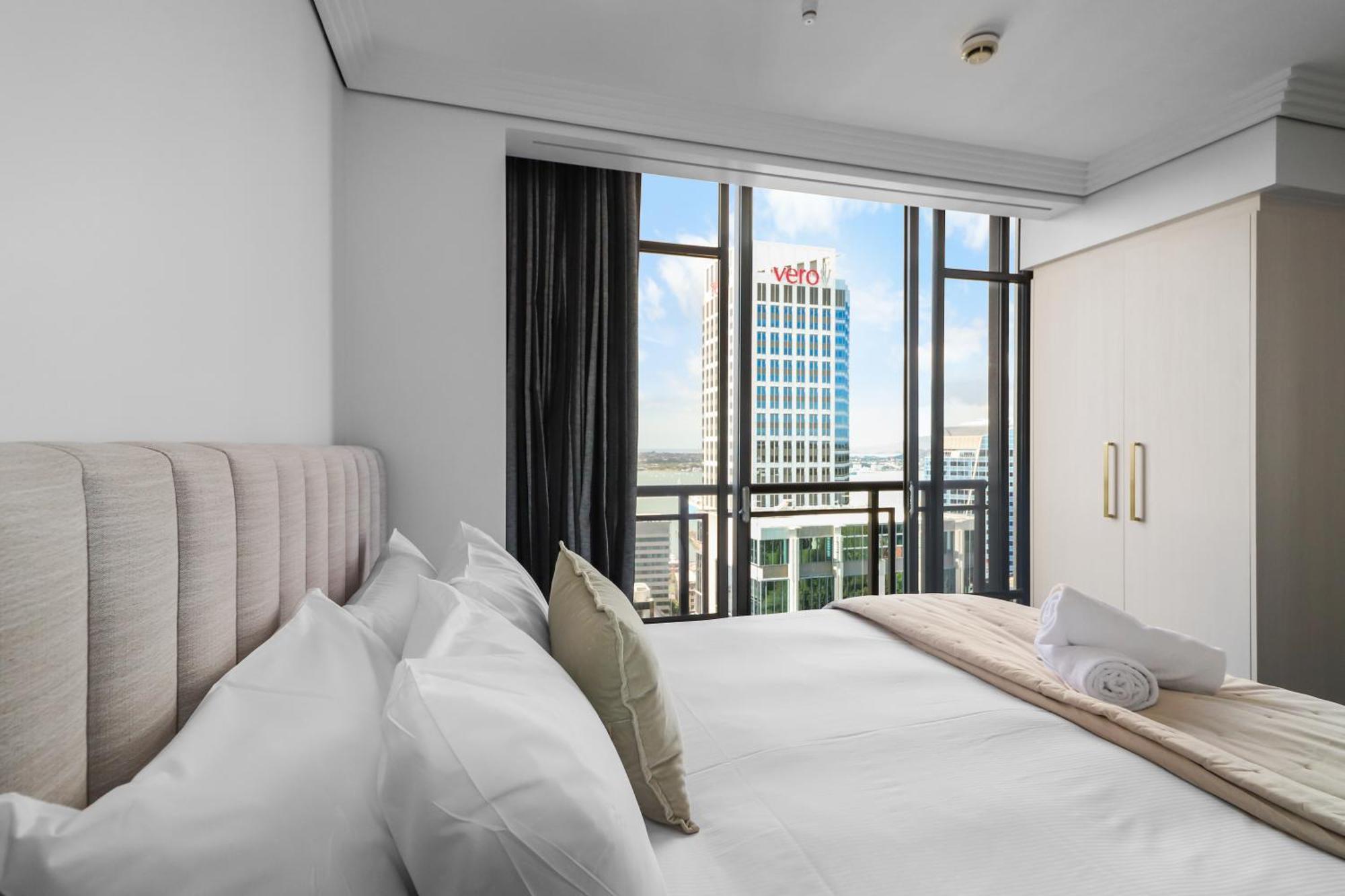 Apartment Majestic Metropolis L 2bed Apt Amazing City View *