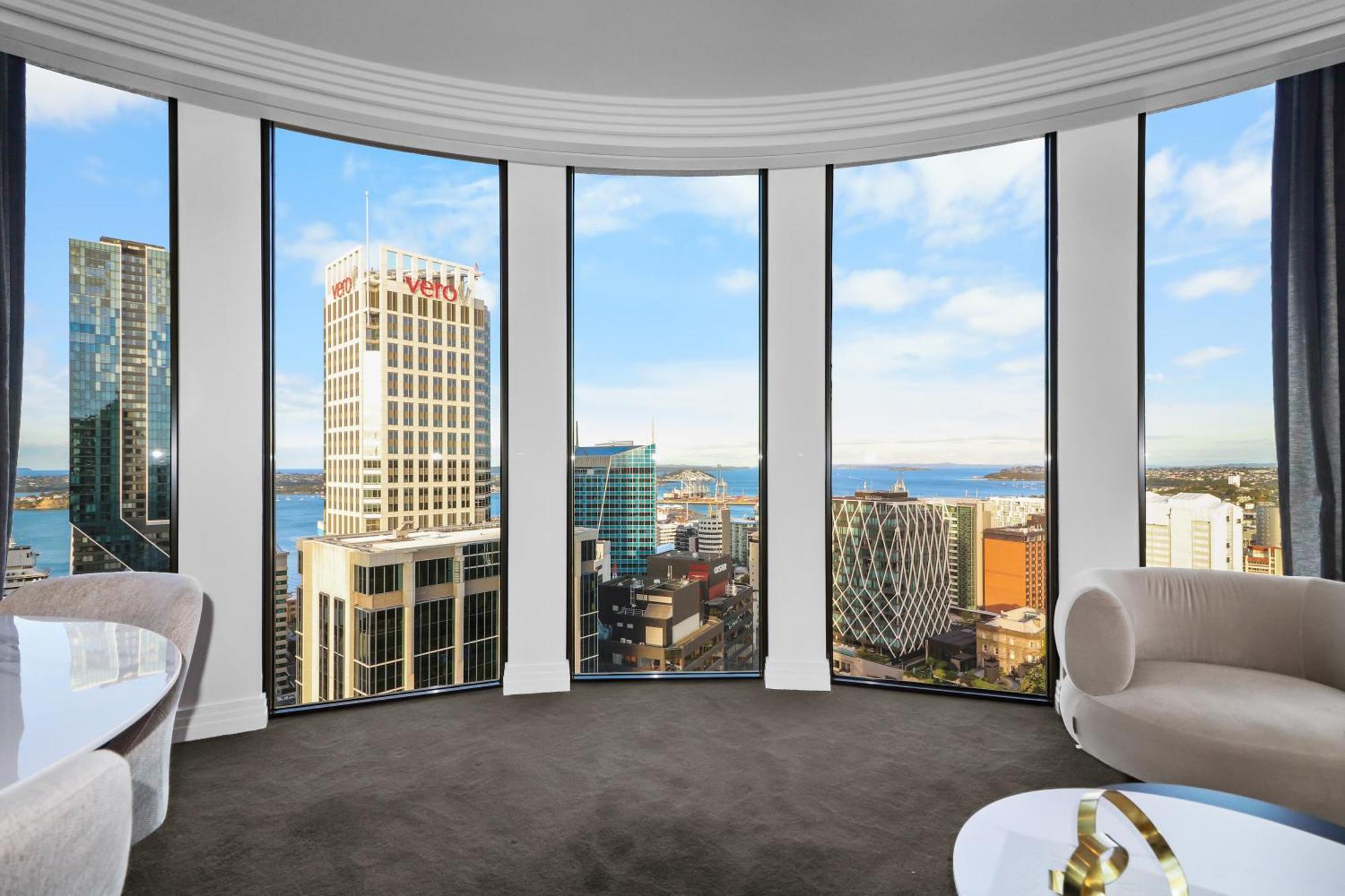Apartment Majestic Metropolis L 2bed Apt Amazing City View Auckland