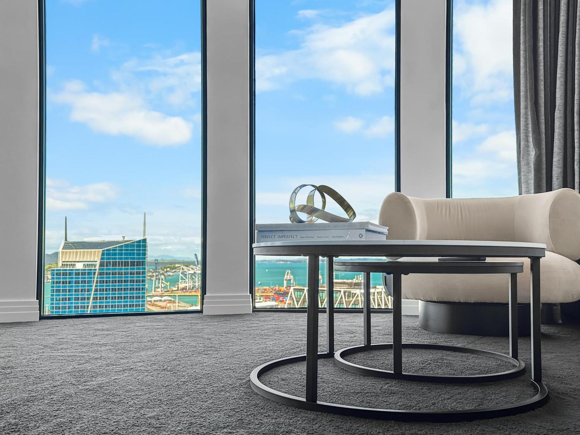 Majestic Metropolis L 2bed Apt Amazing City View Apartment Auckland