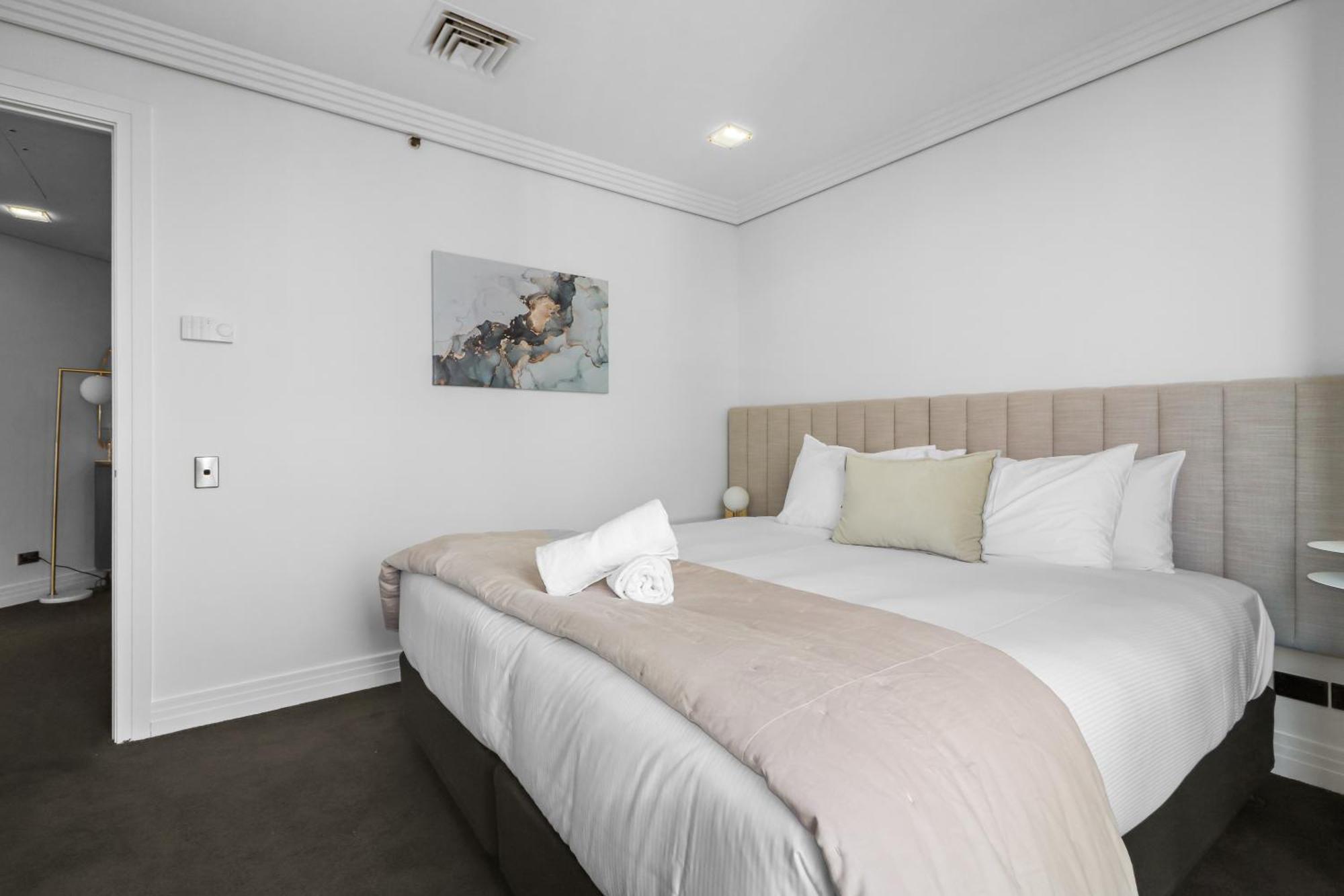 Majestic Metropolis L 2bed Apt Amazing City View Apartment Auckland