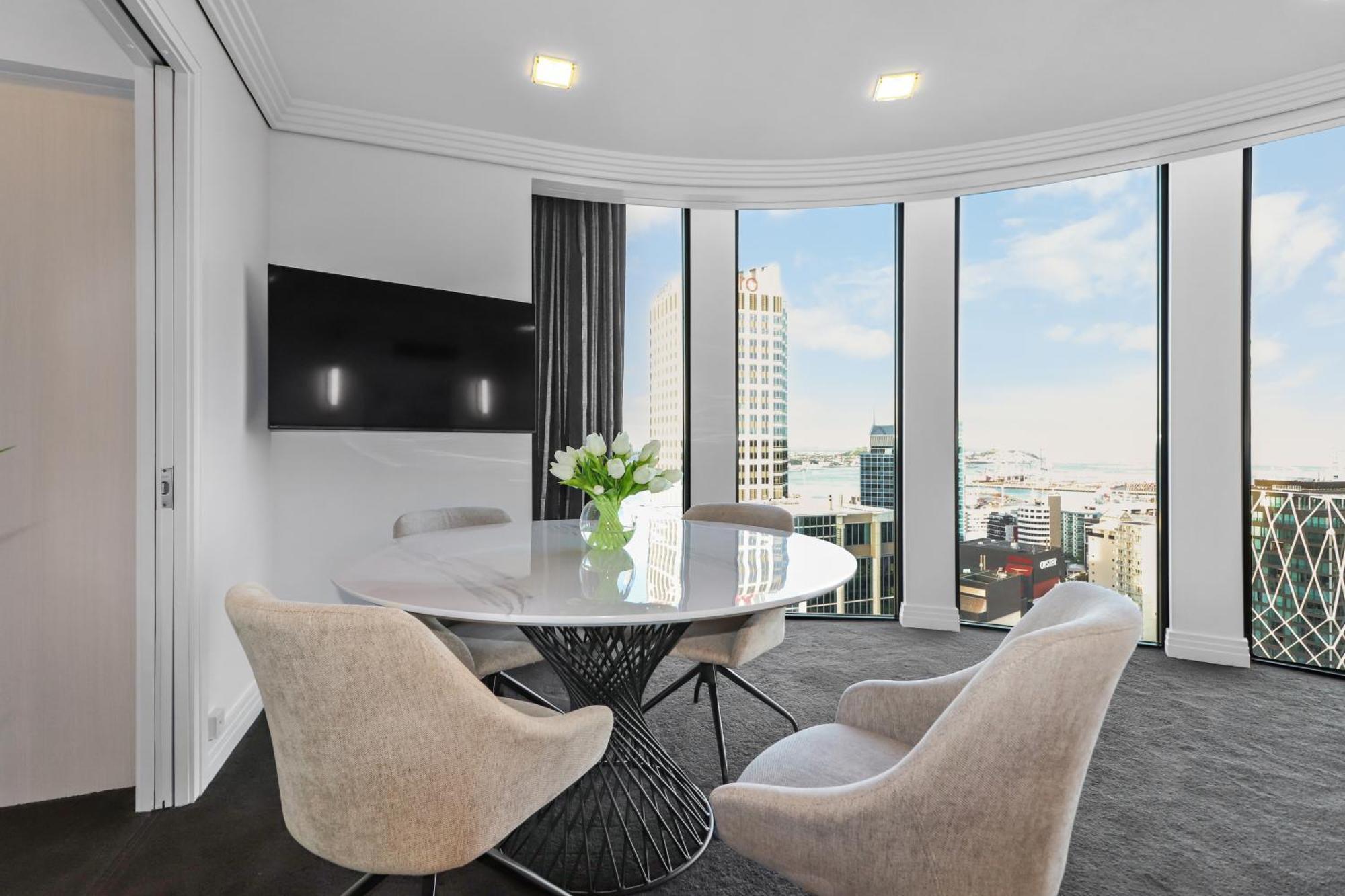 Apartment Majestic Metropolis L 2bed Apt Amazing City View Auckland