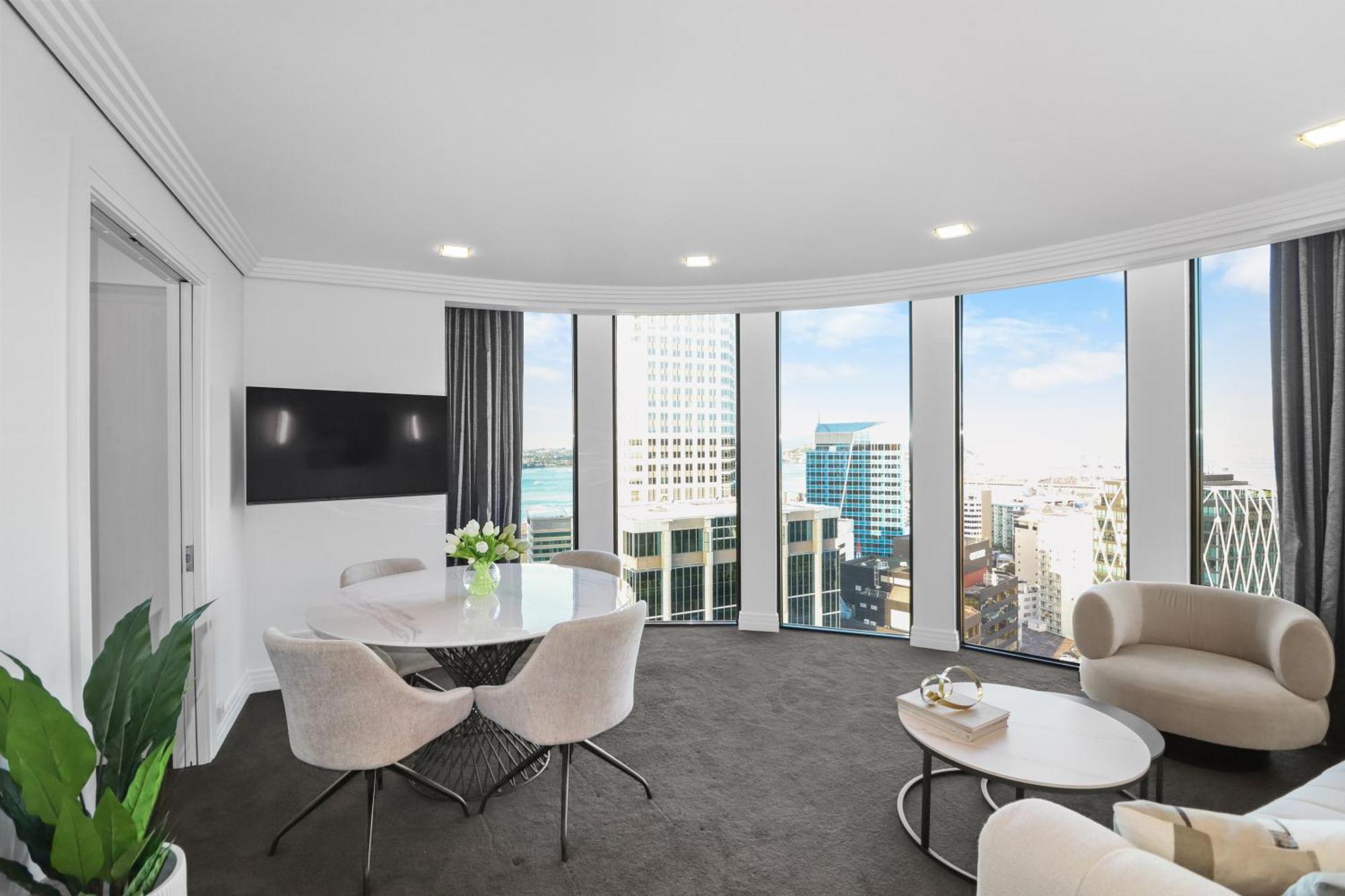 Majestic Metropolis L 2bed Apt Amazing City View Auckland