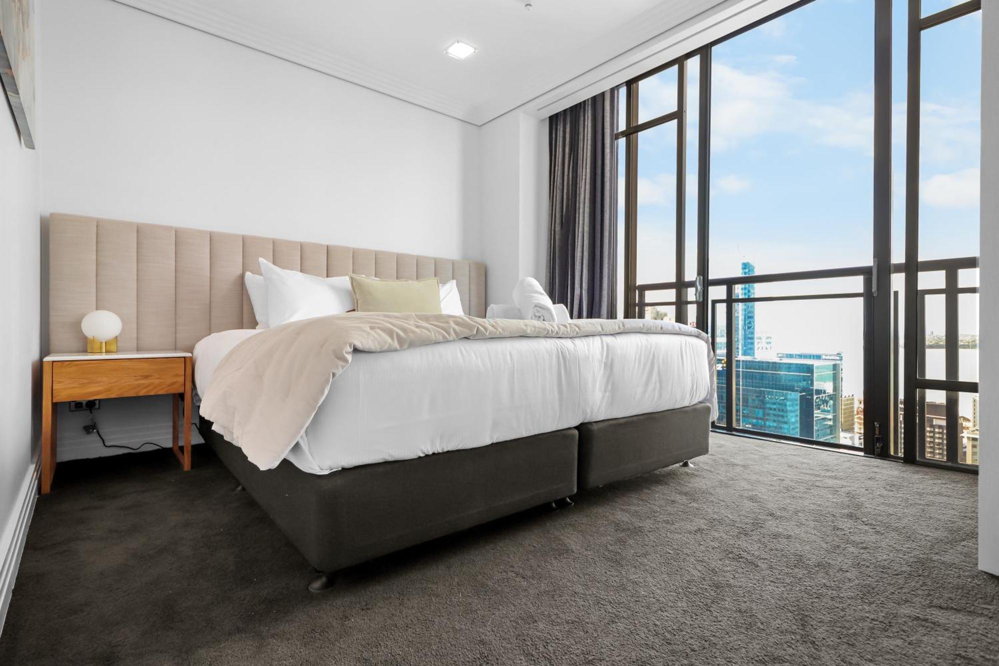 Majestic Metropolis L 2bed Apt Amazing City View Apartment Auckland