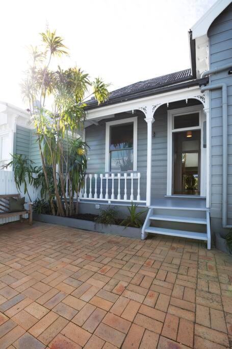 Villa Beautiful Just Off Ponsonby Rd Auckland