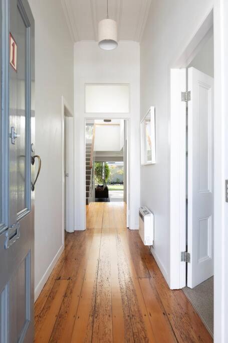 Villa Beautiful Just Off Ponsonby Rd