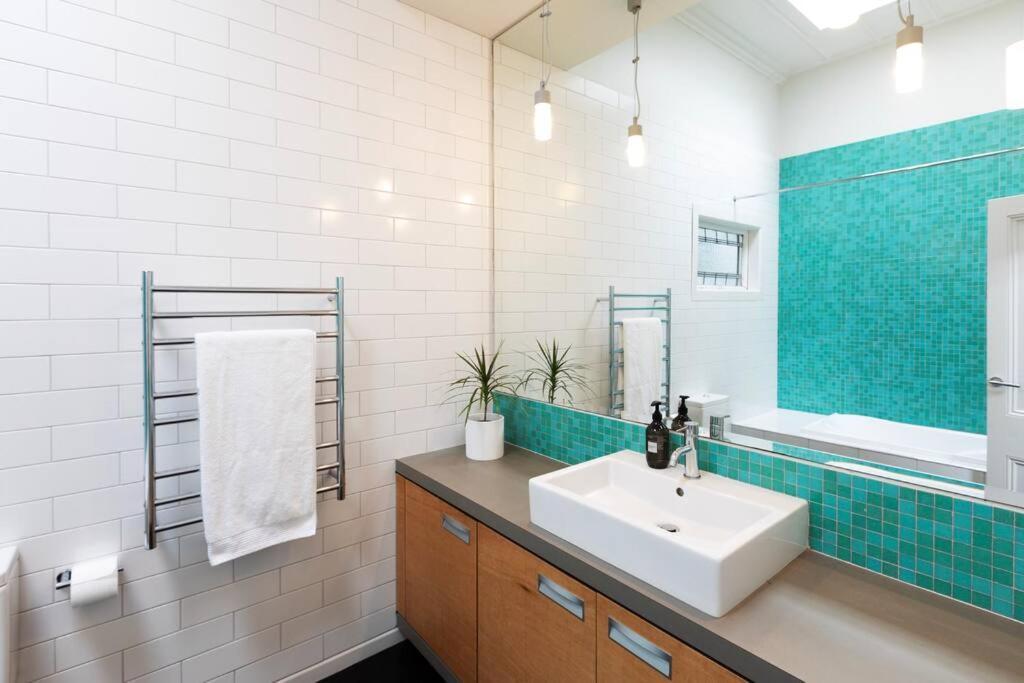 Villa Beautiful Just Off Ponsonby Rd