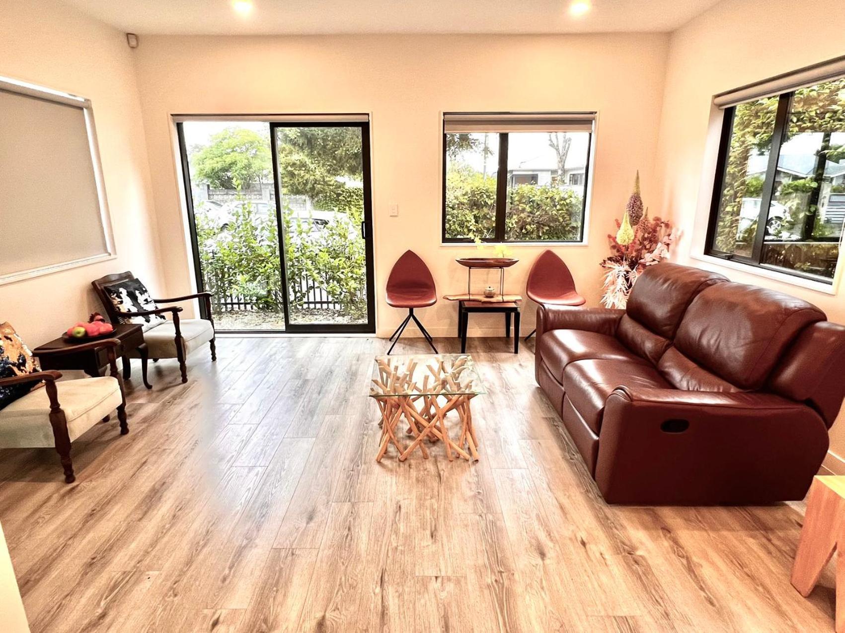 New Town House In Lane