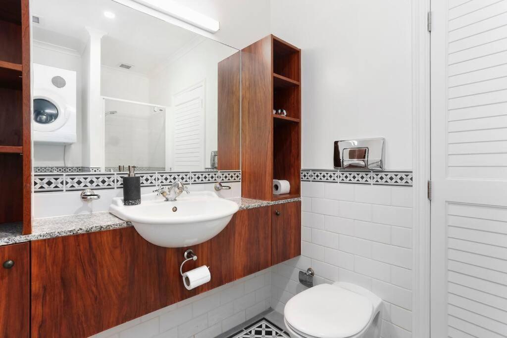 Apartamento Boujee On A Budget Princes Wharf Cbd *
