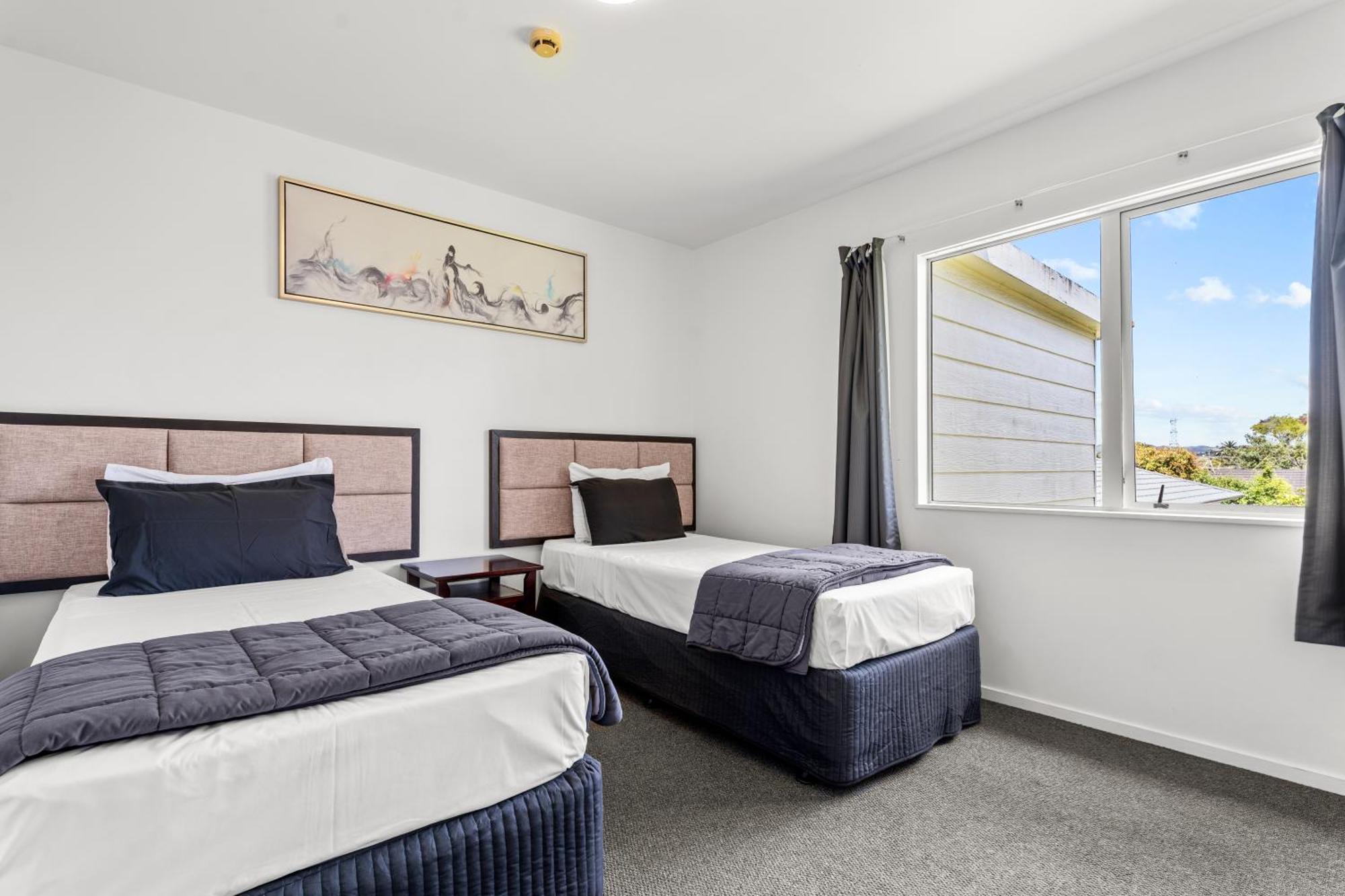 Motel Avondale Motor Auckland