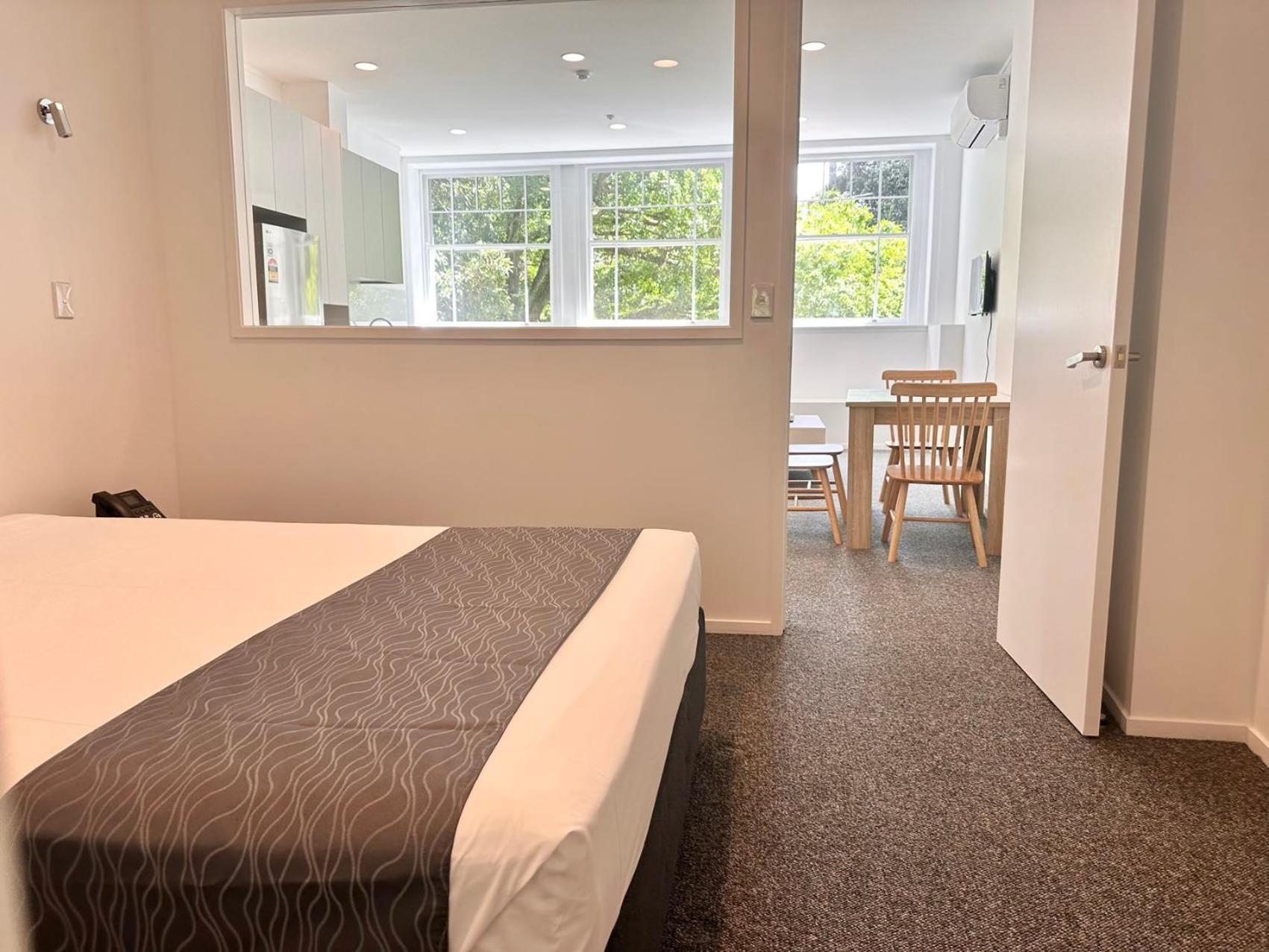 Gamma Hotel Auckland