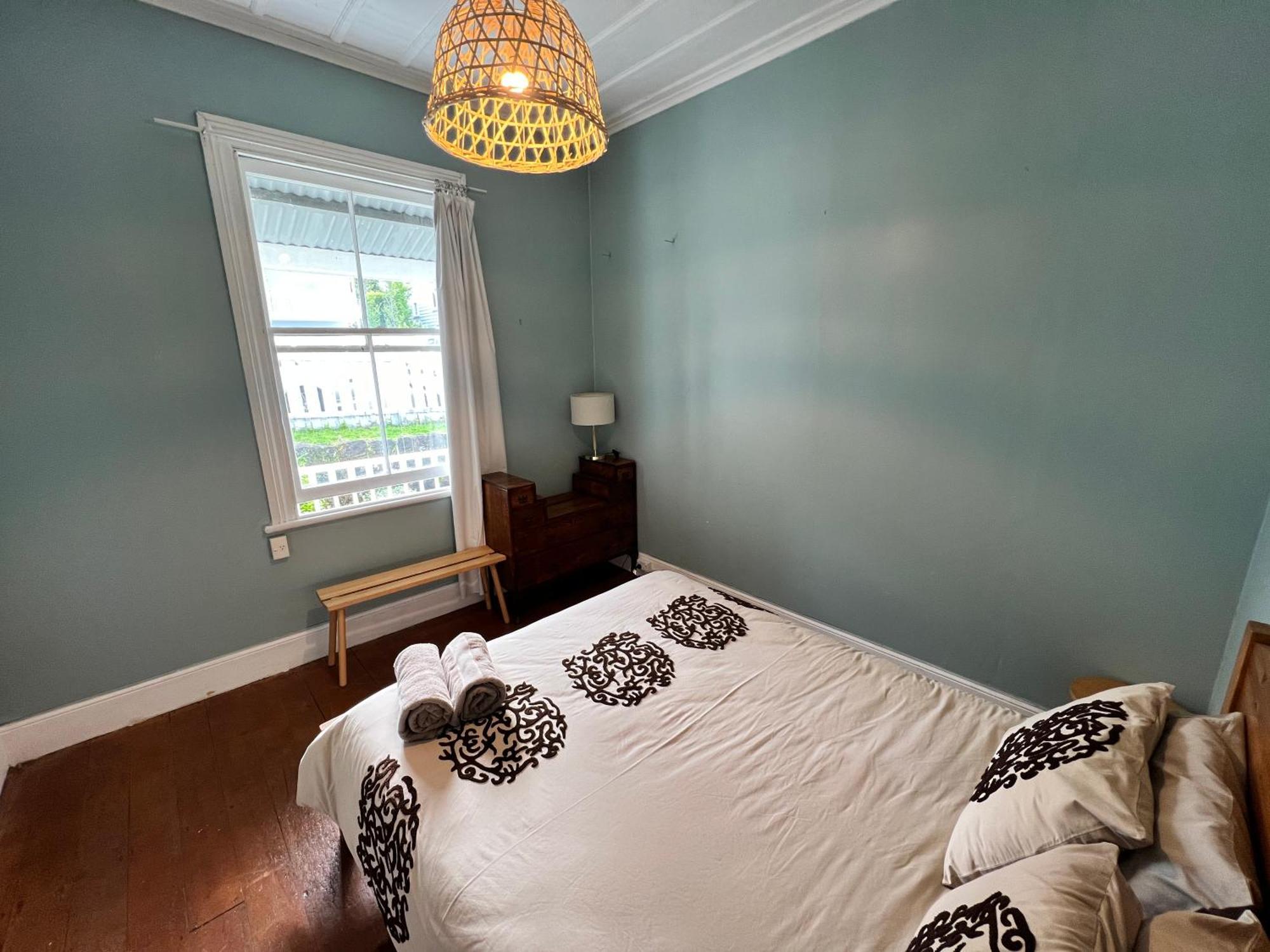 Homestay Ponsonby Paget House *