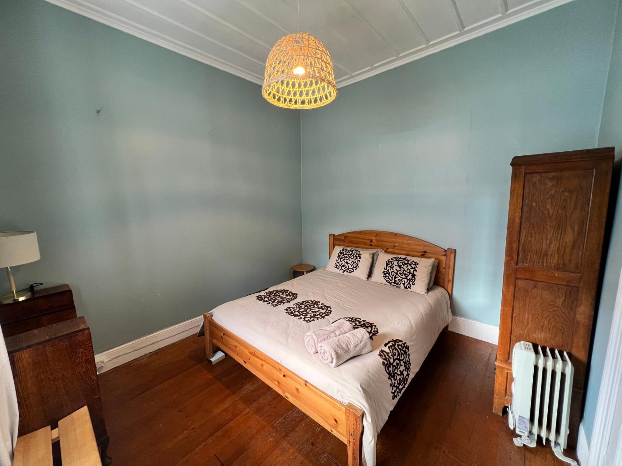 Homestay Ponsonby Paget House *