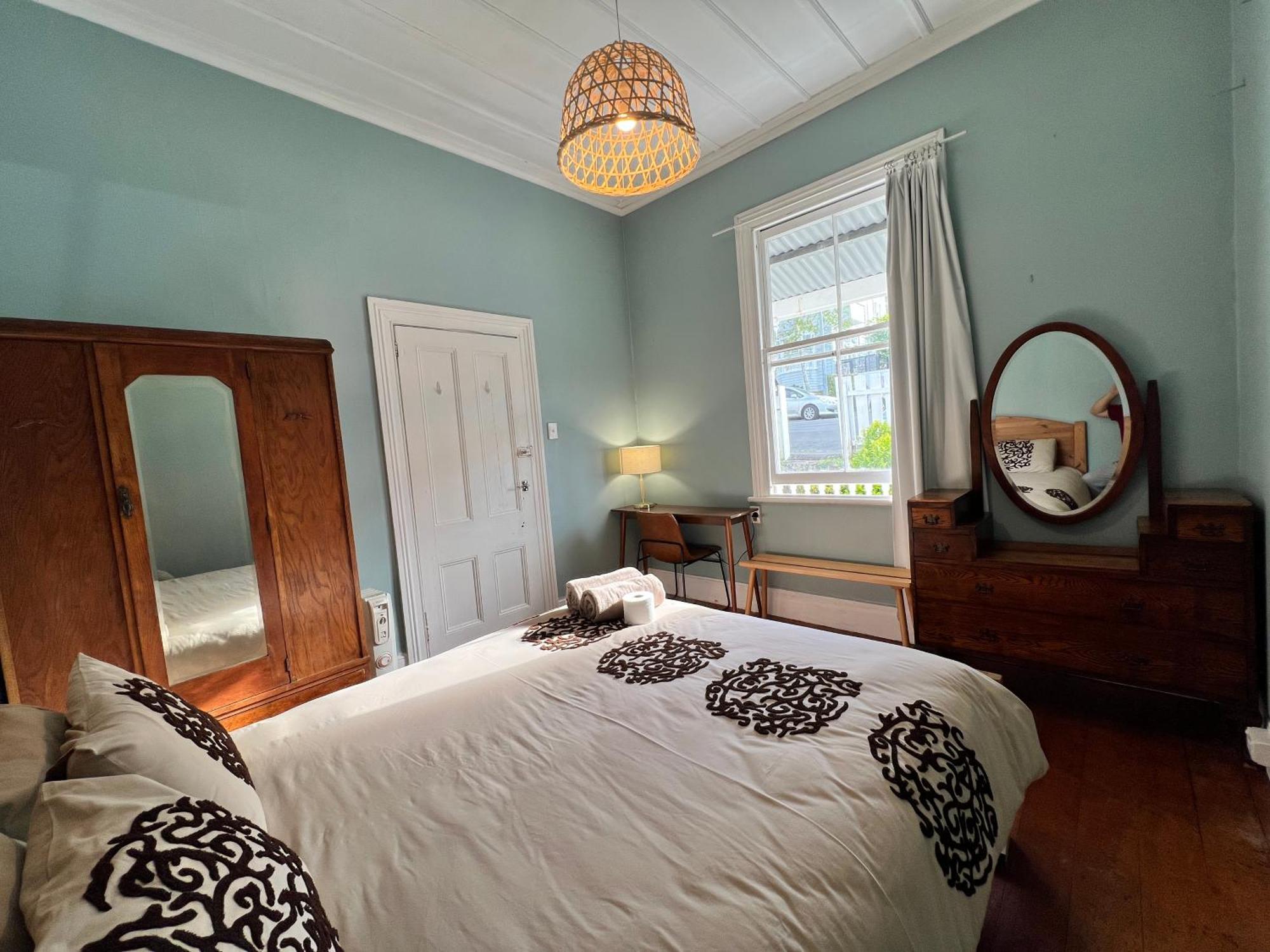 Ponsonby Paget House Homestay Auckland