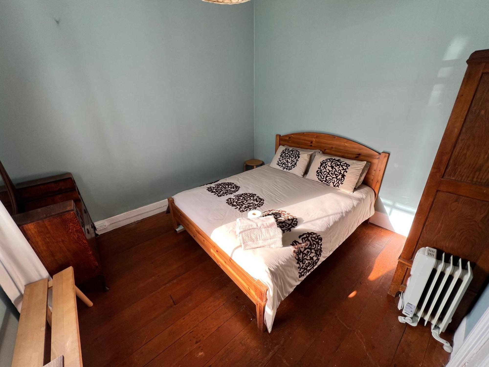 Homestay Ponsonby Paget House *
