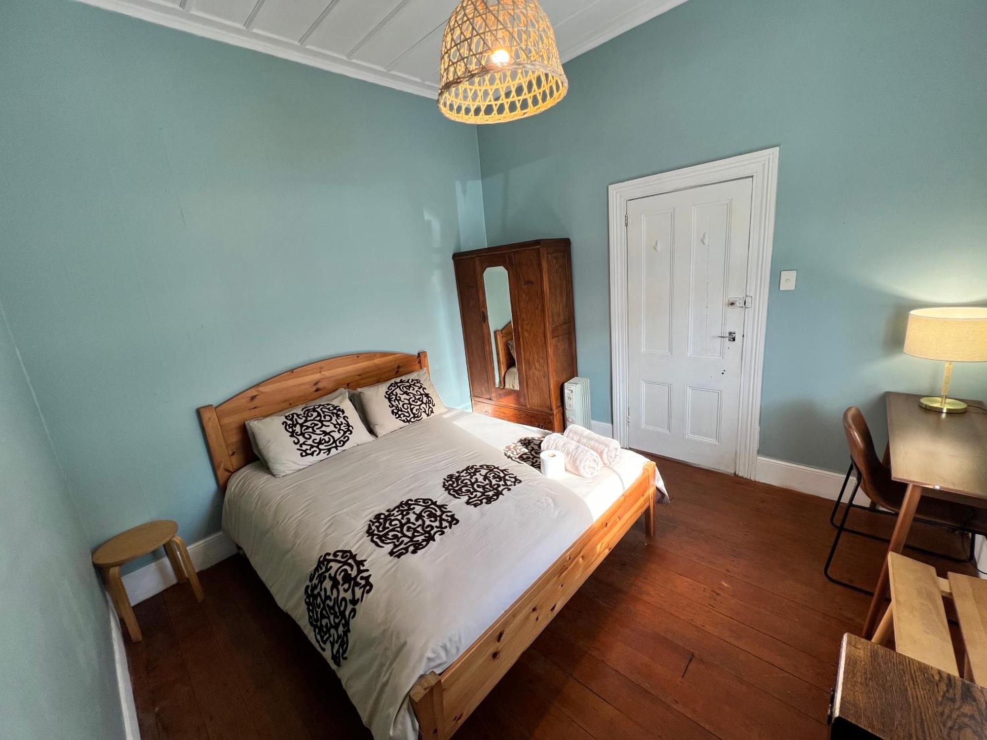 Homestay Ponsonby Paget House Auckland