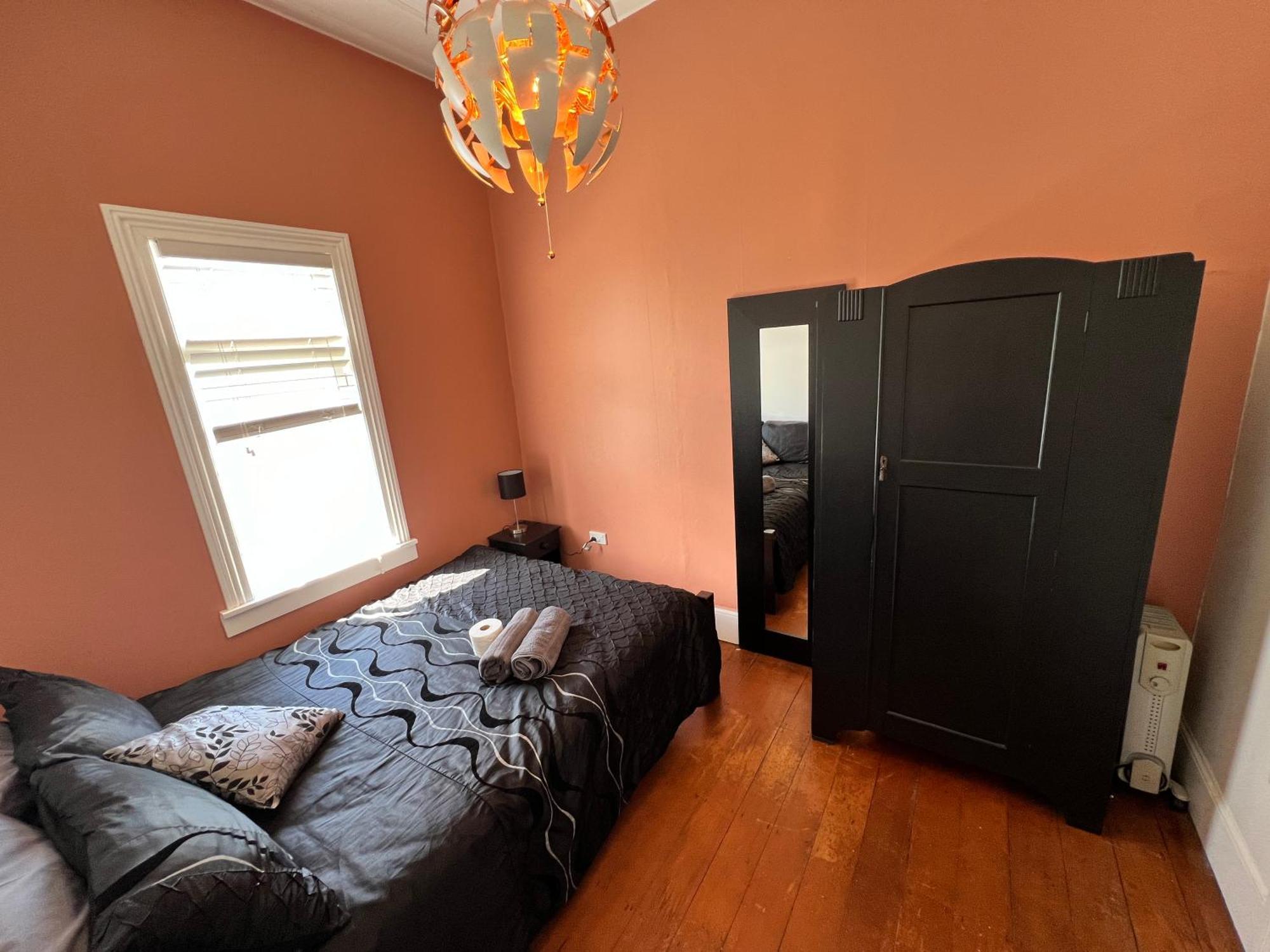 Homestay Ponsonby Paget House