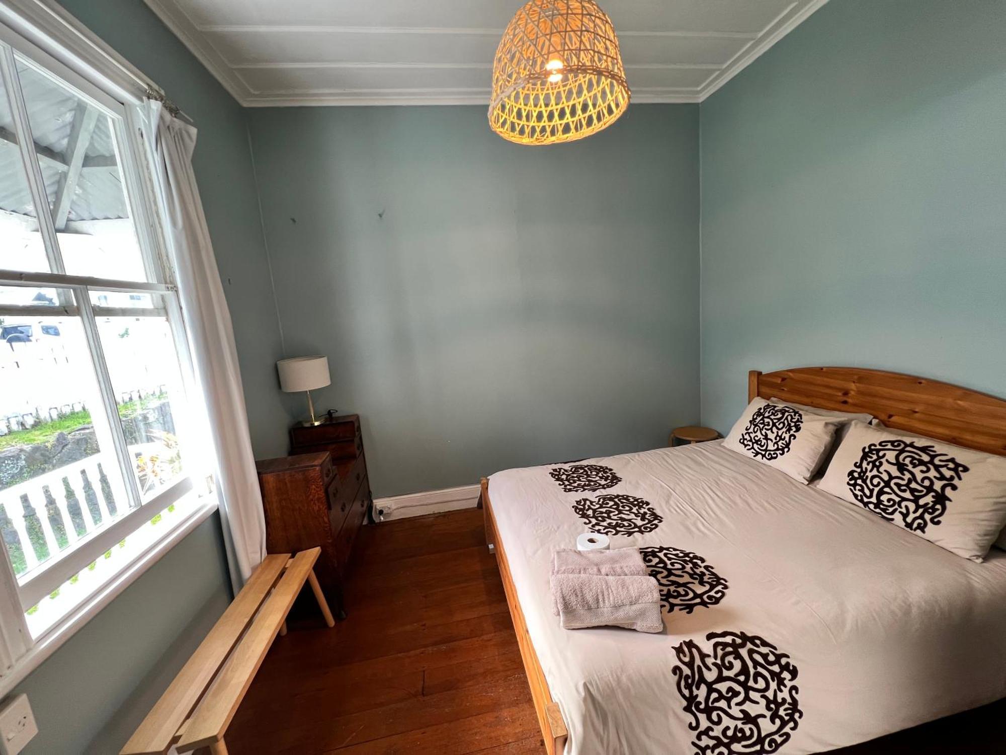 Homestay Ponsonby Paget House *