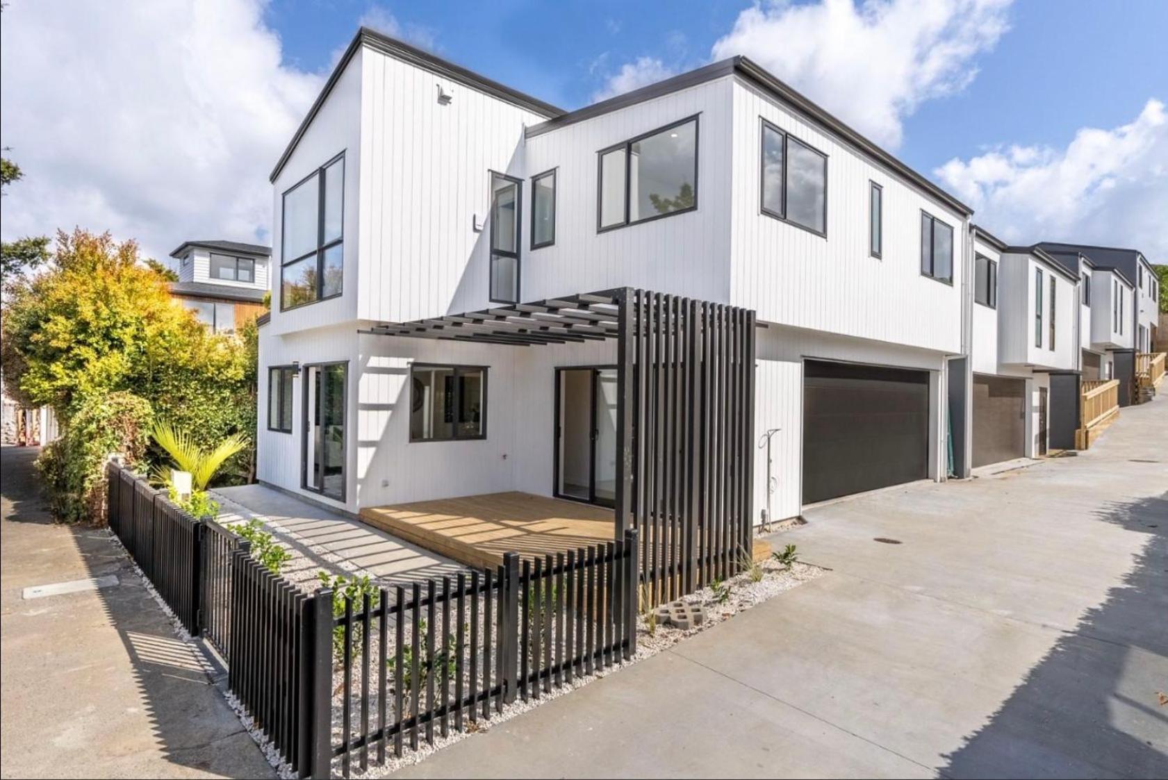 New Town House In Lane Homestay