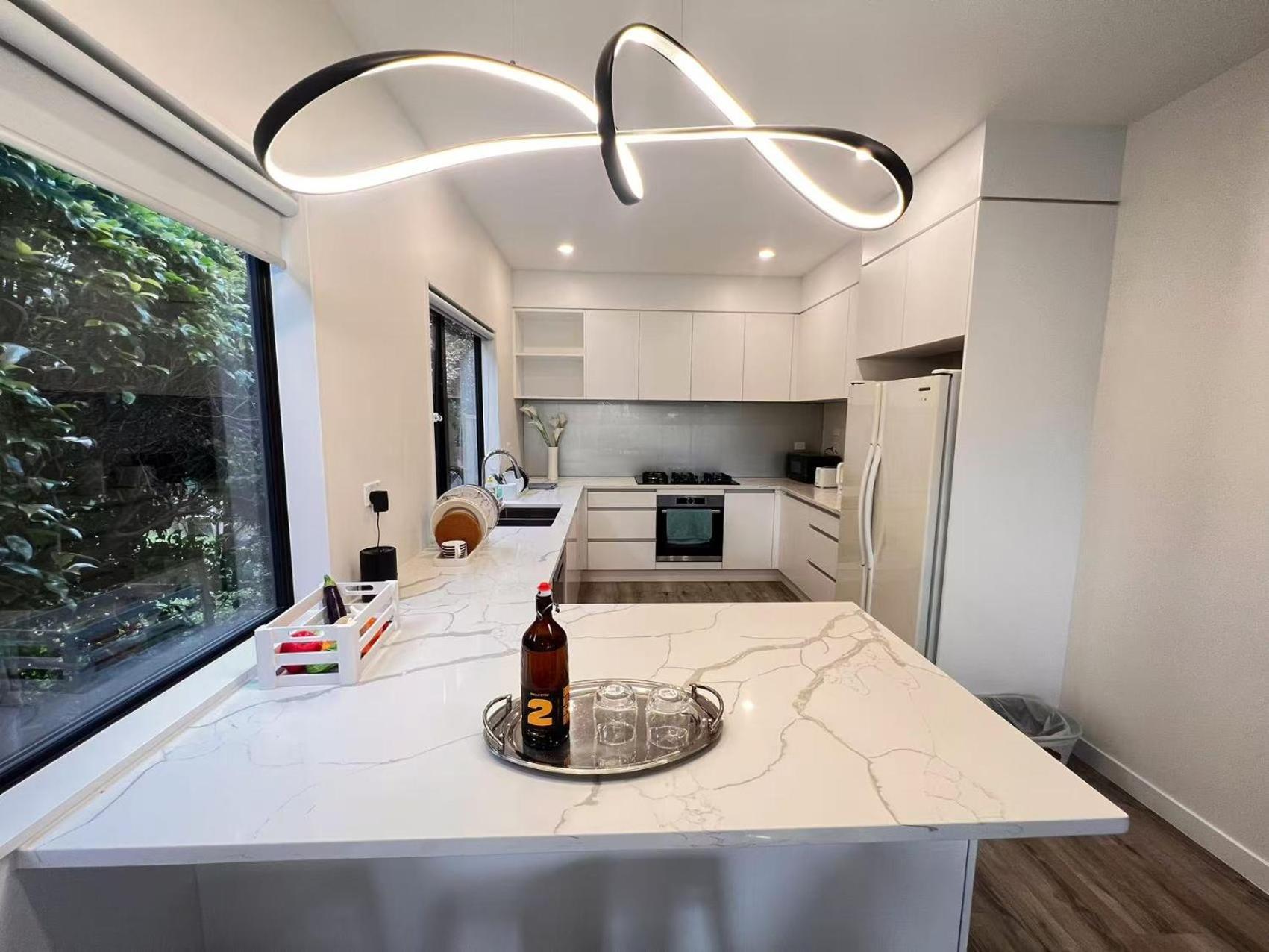 New Town House In Lane Auckland