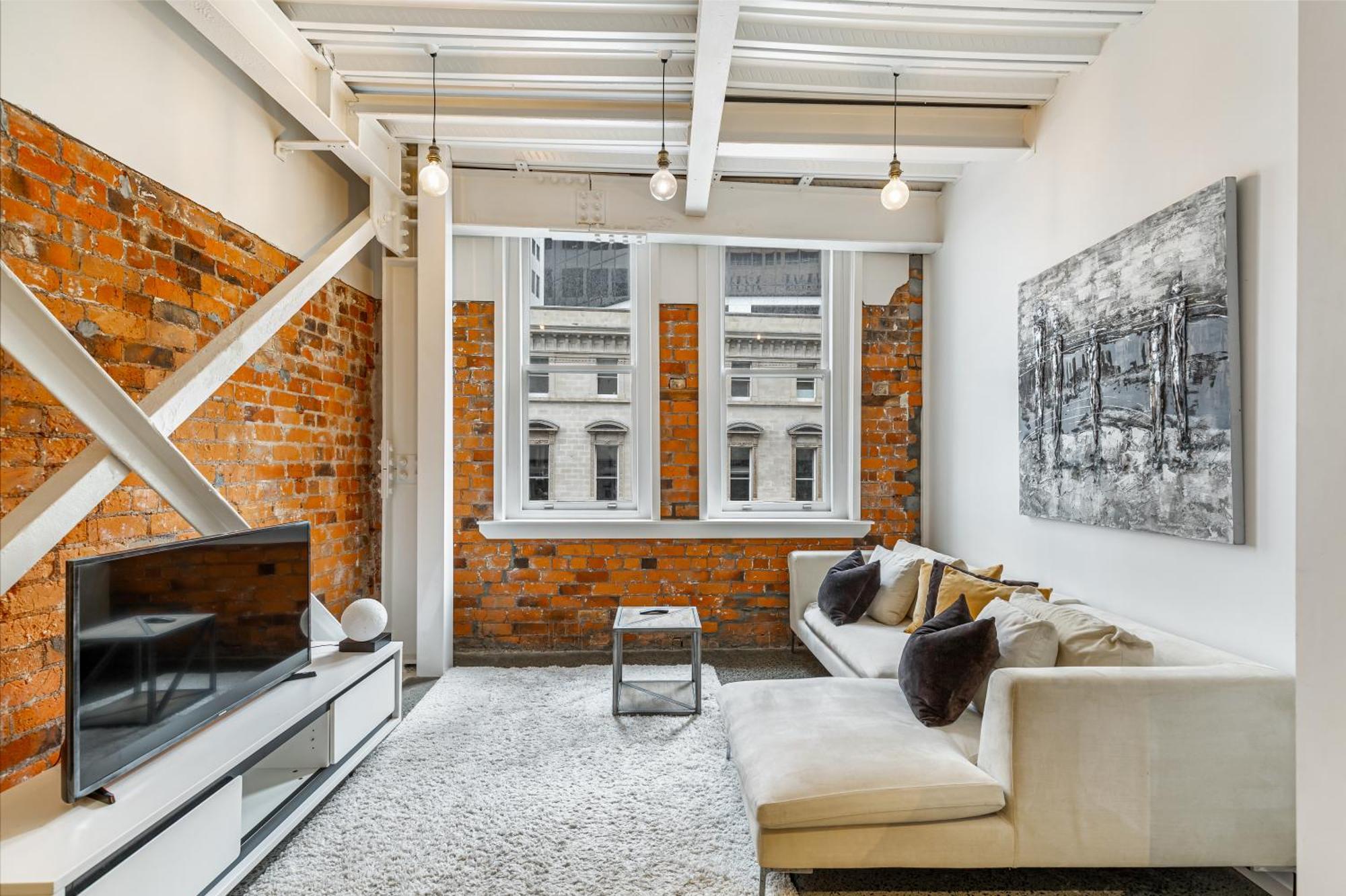 Apartment Modern Downtown In The Heart Of Cbd Walk Everywhere Auckland